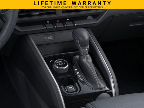 New 2026 Chevrolet Colorado Trail Boss AWD/4WD image 23