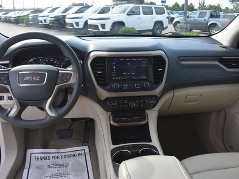 Used 2023 GMC Acadia Denali AWD/4WD image 20