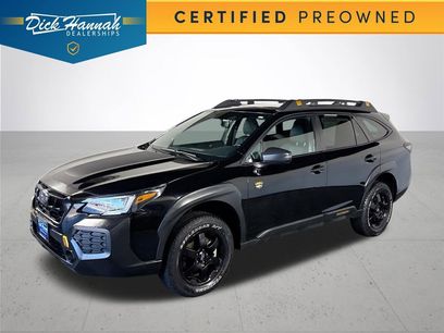 Certified 2024 Subaru Outback Wilderness
