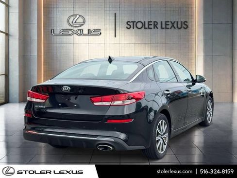 Used 2019 Kia Optima LX w/ LX Premium Package FWD image 5