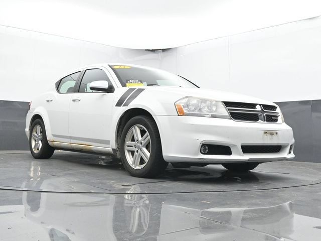 Used 2013 Dodge Avenger SXT FWD image 23