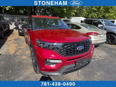 Used 2022 Ford Explorer ST-Line