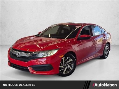 Used 2018 Honda Civic EX