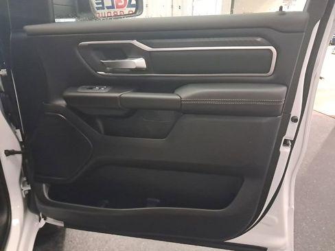 Used 2026 RAM 1500 Big Horn AWD/4WD image 33
