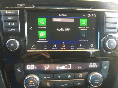 Used 2018 Nissan Rogue SL w/ Premium Package AWD/4WD image 27