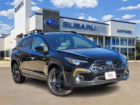 Certified 2025 Subaru Crosstrek 2.5i Sport w/ Crosstrek Mirror Package image 1