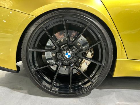 Used 2015 BMW M3 RWD image 8