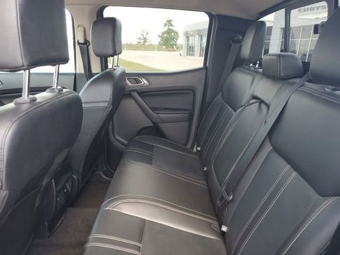 Used 2022 Ford Ranger Lariat w/ Equipment Group 501A High image 12