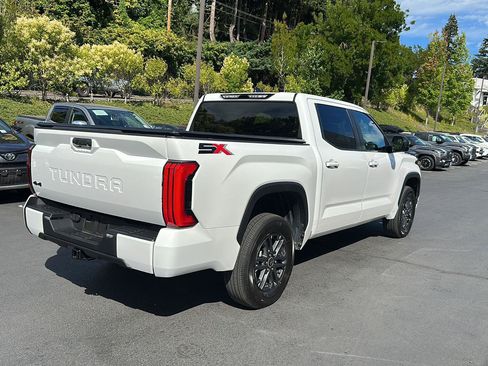Used 2024 Toyota Tundra SR5 w/ SX Package AWD/4WD image 4