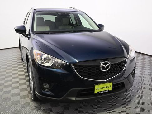 Used 2015 MAZDA CX-5 Grand Touring AWD/4WD image 9