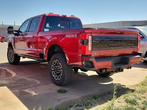 New 2026 Ford F250 Platinum image 2