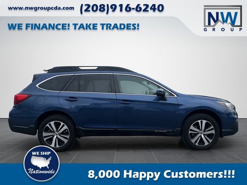 Used 2019 Subaru Outback 2.5i Limited image 13