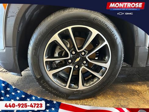 Used 2024 Chevrolet TrailBlazer LT FWD image 33