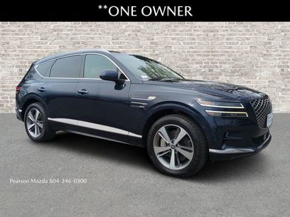 Used 2023 Genesis GV80 2.5T w/ Advanced Package