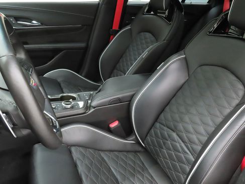 Used 2023 Cadillac CT4 V Blackwing w/ Driver Assist Package image 13