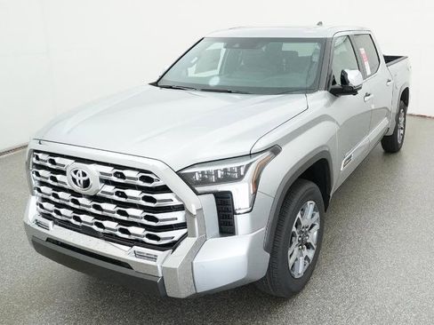 New 2026 Toyota Tundra 1794 Edition AWD/4WD image 66
