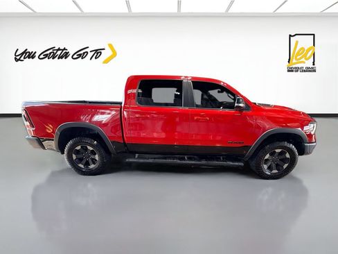 Used 2019 RAM 1500 Rebel w/ Rebel Level 1 Equipment Group AWD/4WD image 4