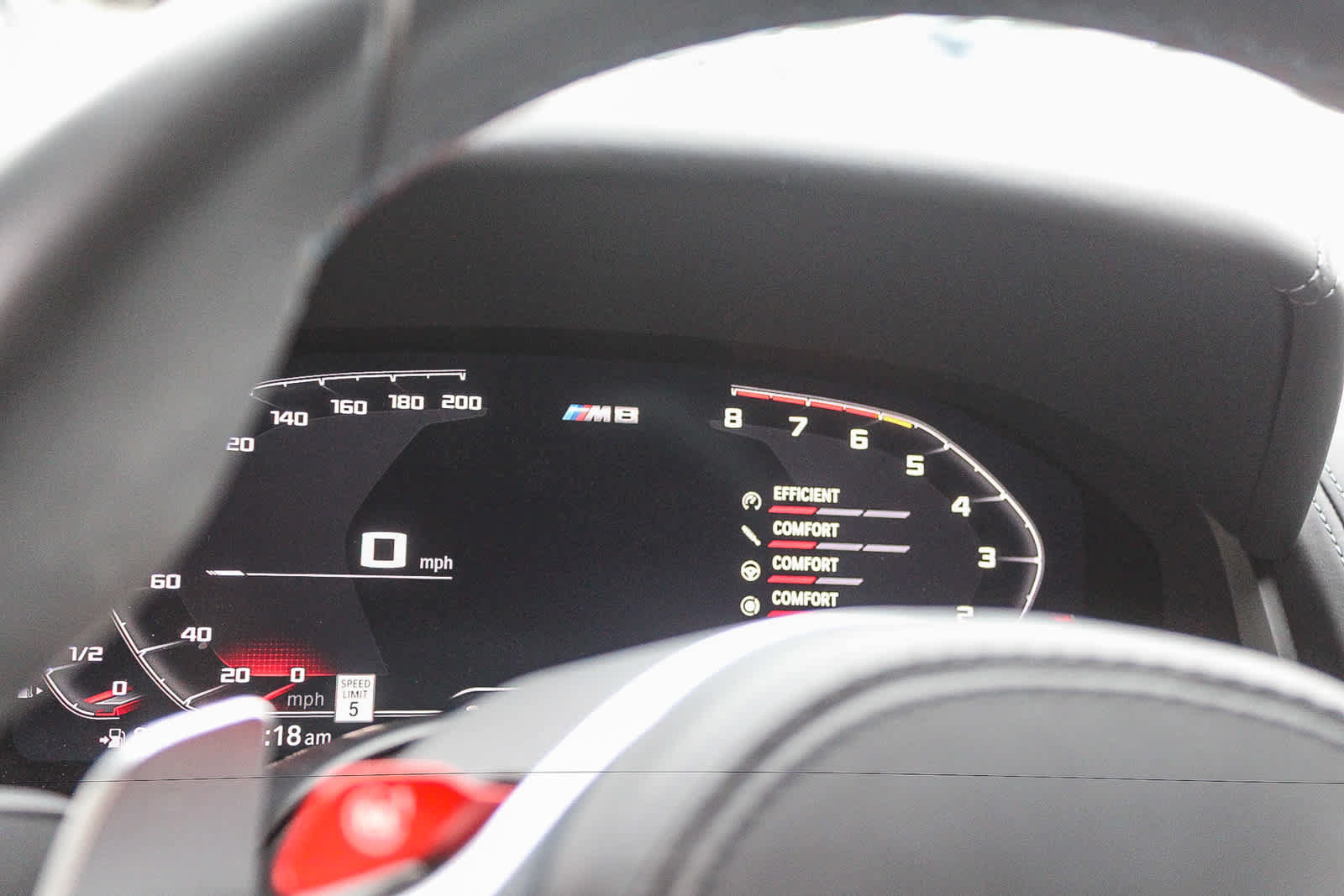 Used 2025 BMW M8 Competition w/ Driving Assistance Package AWD/4WD image 29