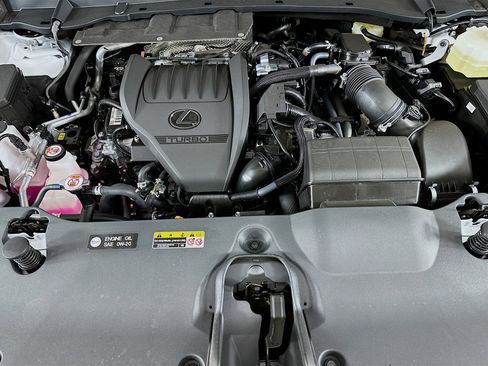 New 2026 Lexus TX 500h AWD image 34