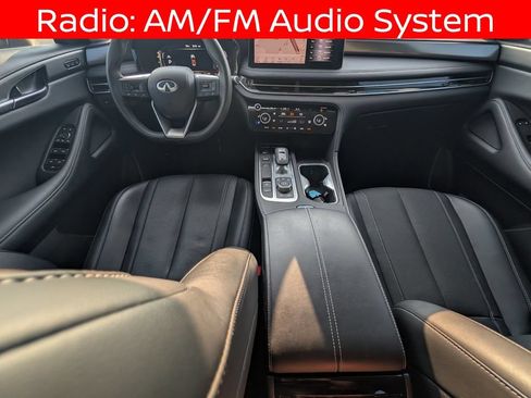 Used 2023 INFINITI QX60 Luxe w/ Cargo Package AWD/4WD image 11