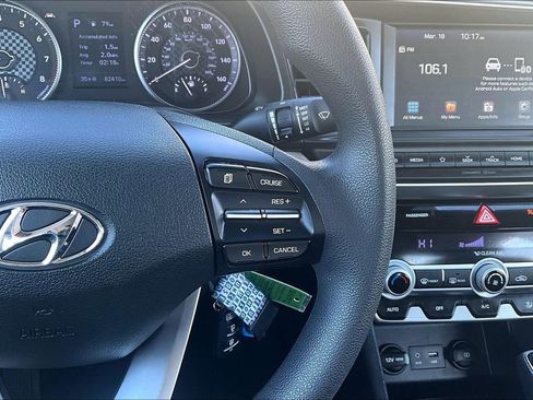 Used 2020 Hyundai Elantra SEL w/ Cargo Package (C1) image 13