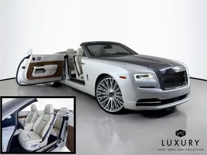 Used 2016 Rolls-Royce Dawn