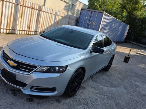 Used 2015 Chevrolet Impala LTZ FWD image 1