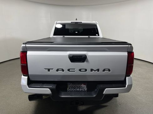 Certified 2024 Toyota Tacoma TRD Sport RWD image 4
