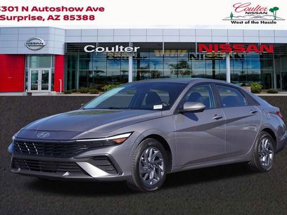 Used 2024 Hyundai Elantra SEL