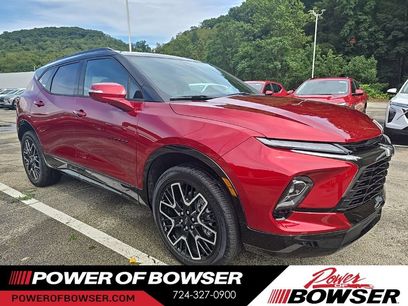 New 2026 Chevrolet Blazer RS w/ Driver Confidence II Package