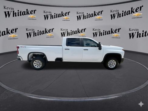 Used 2020 Chevrolet Silverado 2500 W/T w/ WT Convenience Package AWD/4WD image 10