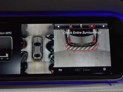 Used 2015 Mercedes-Benz S 550 4MATIC Sedan image 31