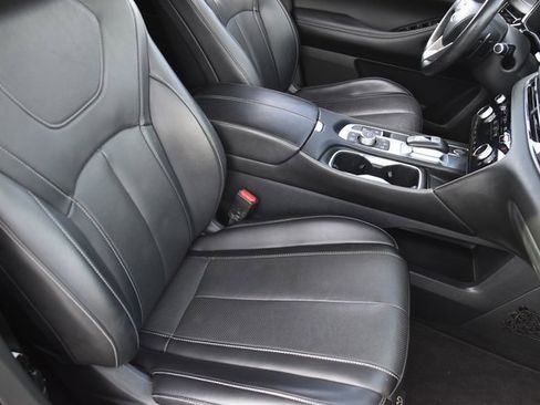 Used 2023 INFINITI QX60 Luxe w/ Cargo Package image 31