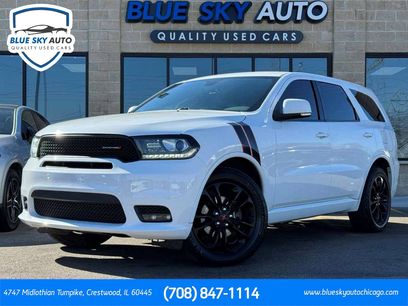 Used 2019 Dodge Durango GT