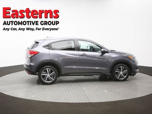 Used 2021 Honda HR-V EX-L image 44