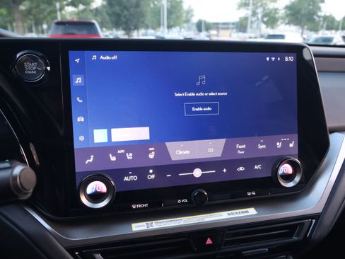 Used 2025 Lexus TX 350 FWD w/ Technology Package image 24