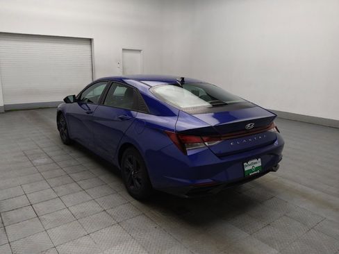 Used 2021 Hyundai Elantra SEL w/ Convenience Package FWD image 5