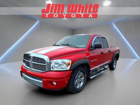 Used 2007 Dodge Ram 1500 Truck Laramie RWD image 1