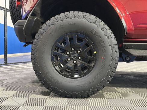 New 2026 Ford Bronco Raptor AWD/4WD image 17