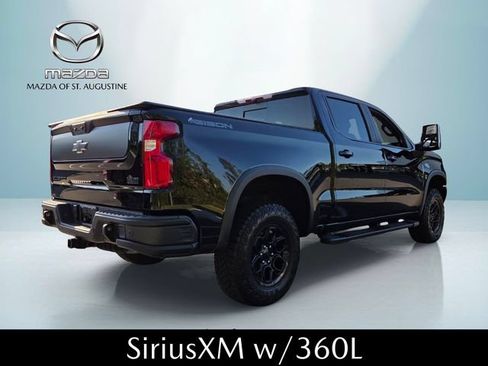 Used 2024 Chevrolet Silverado 1500 ZR2 w/ ZR2 Bison Edition AWD/4WD image 15