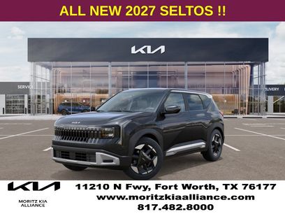 New 2027 Kia Seltos S