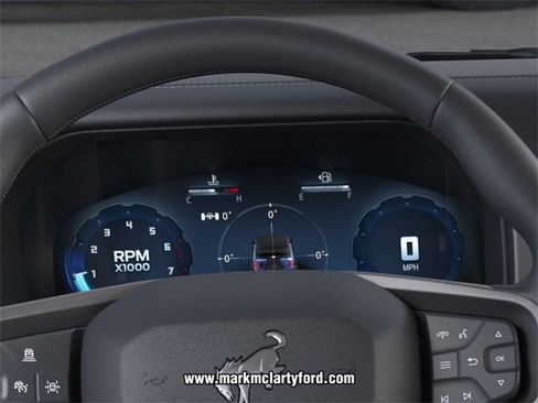 New 2026 Ford Bronco Outer Banks image 13