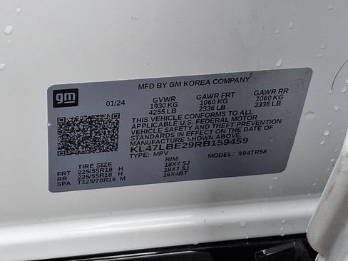 Certified 2024 Buick Envista Sport Touring w/ Convenience I Package image 27