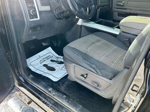 Used 2012 RAM 2500 Big Horn image 10