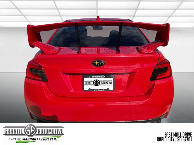 Used 2019 Subaru WRX Limited AWD/4WD image 4