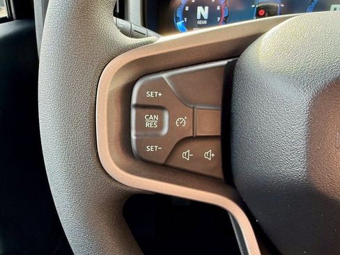 New 2025 Ford Bronco 4-Door image 23