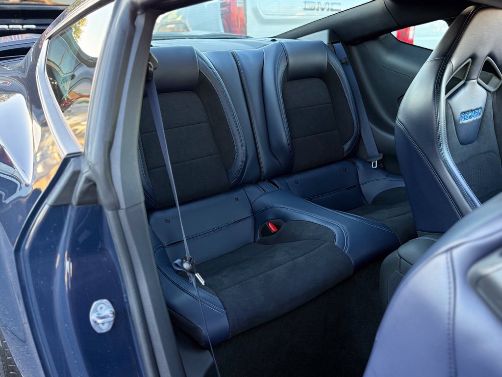 Used 2025 Ford Mustang Dark Horse RWD image 19