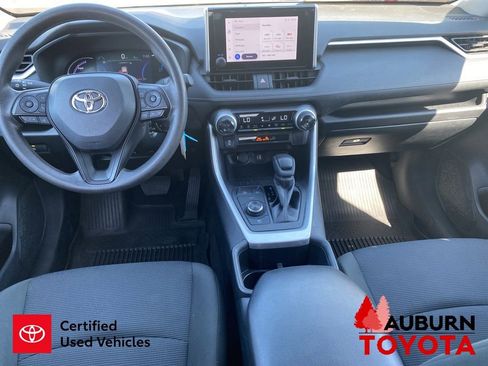 Certified 2024 Toyota RAV4 LE AWD/4WD image 27