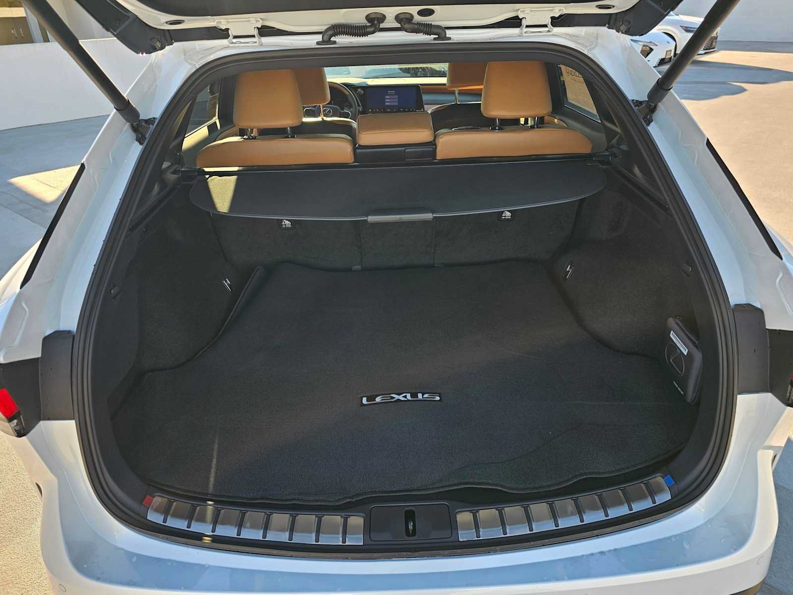 New 2026 Lexus RX 350 AWD/4WD image 14