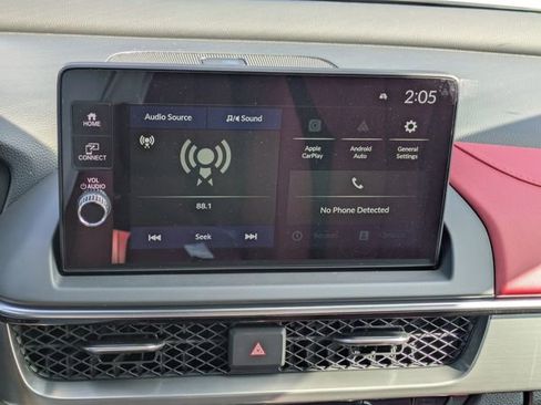 New 2025 Acura ADX A-Spec FWD image 20